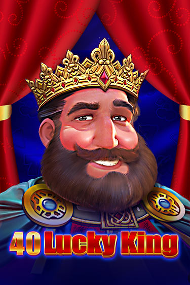 40 Lucky King играть онлайн | Va-Bank Casino без регистрации
