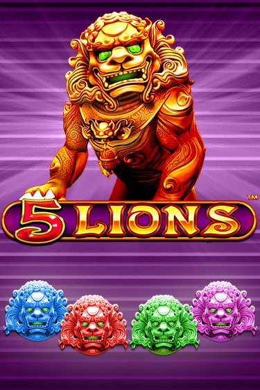 5 Lions играть онлайн | Va-Bank Casino без регистрации