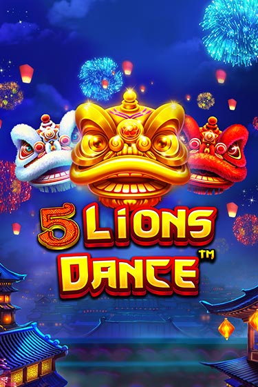 5 Lions Dance играть онлайн | Va-Bank Casino без регистрации