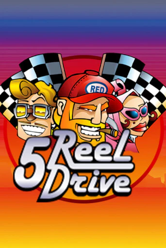 5 Reel Drive играть онлайн | Va-Bank Casino без регистрации