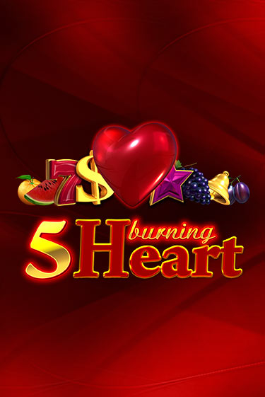 5 Burning Heart играть онлайн | Va-Bank Casino без регистрации