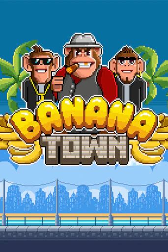 Banana Town играть онлайн | Va-Bank Casino без регистрации