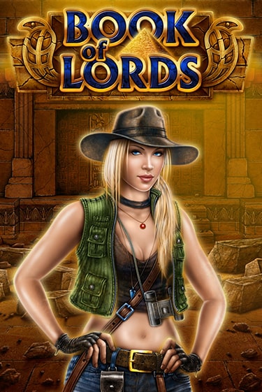 Book of Lords играть онлайн | Va-Bank Casino без регистрации
