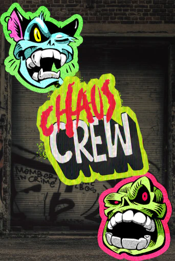 Chaos Crew играть онлайн | Va-Bank Casino без регистрации