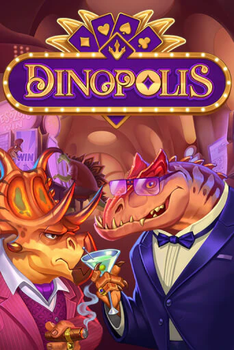 Dinopolis играть онлайн | Va-Bank Casino без регистрации