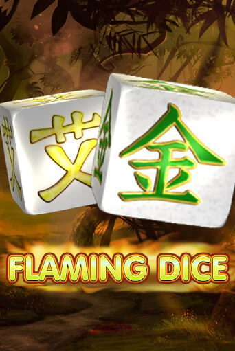 Flaming Dice играть онлайн | Va-Bank Casino без регистрации