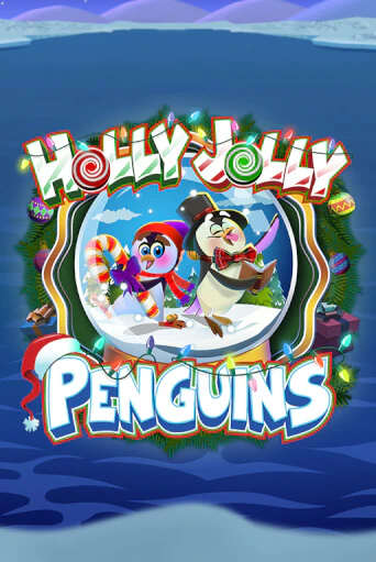 Holly Jolly Penguins играть онлайн | Va-Bank Casino без регистрации