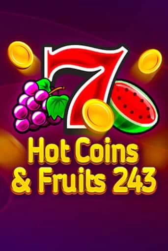 Hot Coins & Fruits 243 играть онлайн | Va-Bank Casino без регистрации