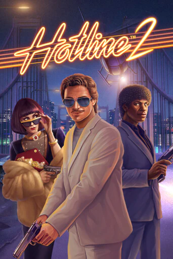 Hotline 2 играть онлайн | Va-Bank Casino без регистрации