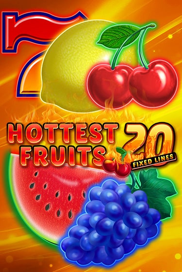 Hottest Fruits 20 играть онлайн | Va-Bank Casino без регистрации