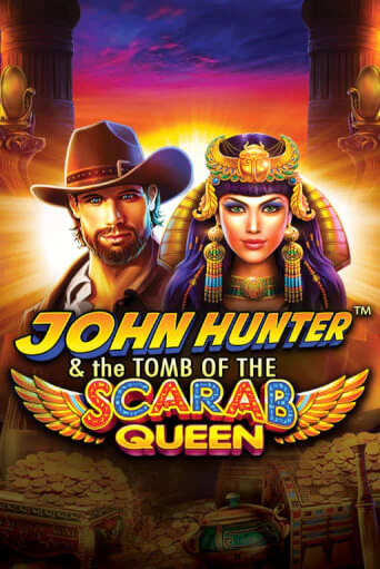 John Hunter and the Tomb of the Scarab Queen играть онлайн | Va-Bank Casino без регистрации