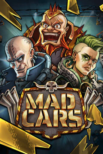 Mad Cars играть онлайн | Va-Bank Casino без регистрации