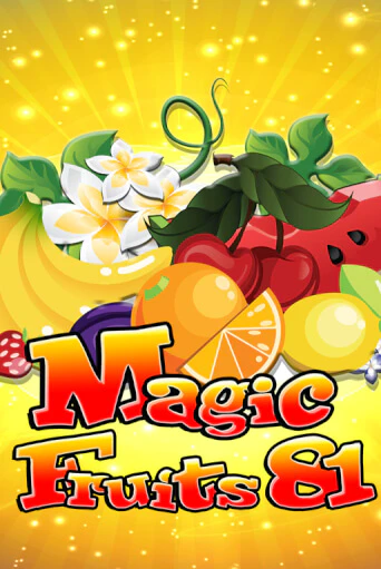 Magic Fruits 81 играть онлайн | Va-Bank Casino без регистрации