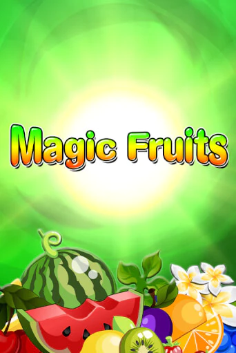 Magic Fruits играть онлайн | Va-Bank Casino без регистрации