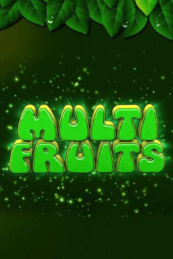 Multi Fruits играть онлайн | Va-Bank Casino без регистрации