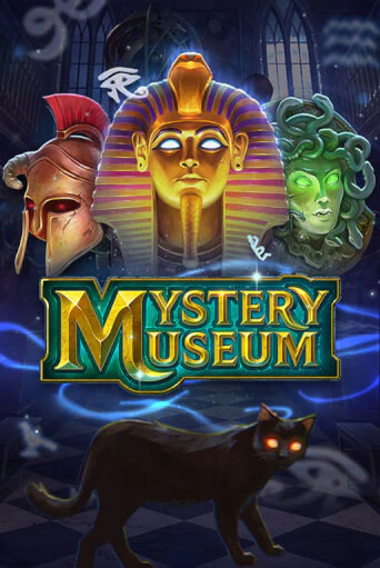Mystery Museum играть онлайн | Va-Bank Casino без регистрации