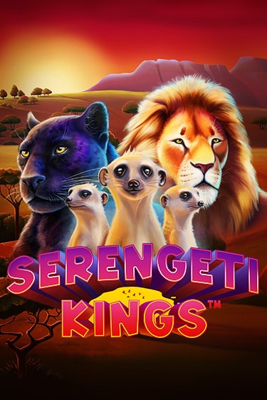Serengeti Kings играть онлайн | Va-Bank Casino без регистрации