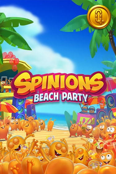 Spinions Beach Party играть онлайн | Va-Bank Casino без регистрации