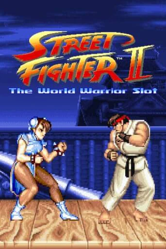 Street Fighter II: The World Warrior Slot играть онлайн | Va-Bank Casino без регистрации