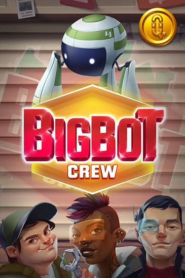 Bigbot Crew играть онлайн | Va-Bank Casino без регистрации