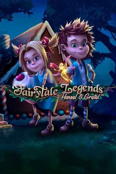 Fairytale Legends: Hansel and Gretel играть онлайн | Va-Bank Casino без регистрации