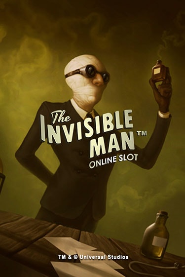 The Invisible Man играть онлайн | Va-Bank Casino без регистрации