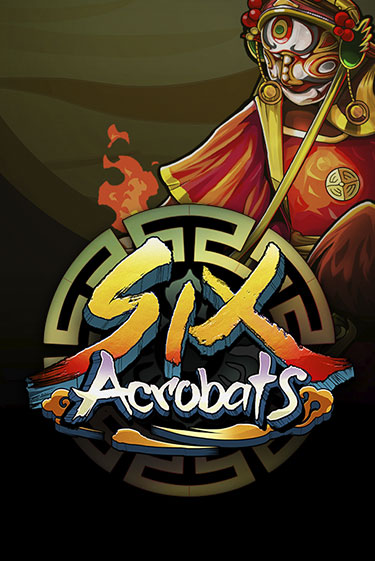 Six Acrobats играть онлайн | Va-Bank Casino без регистрации